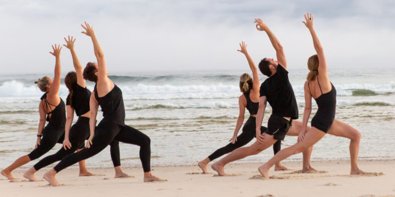 Wave Yoga + Living