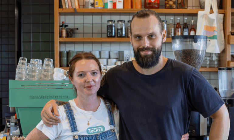 Where Good Food Meets Good Vibes​