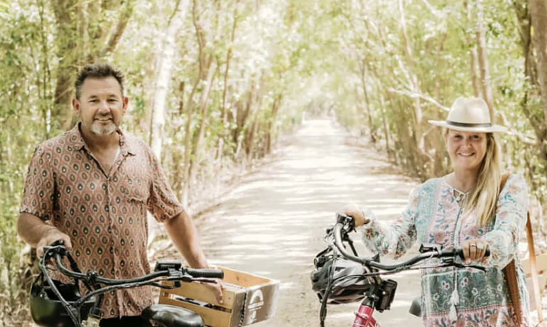 Pedals and Picnics & Valley eBikes