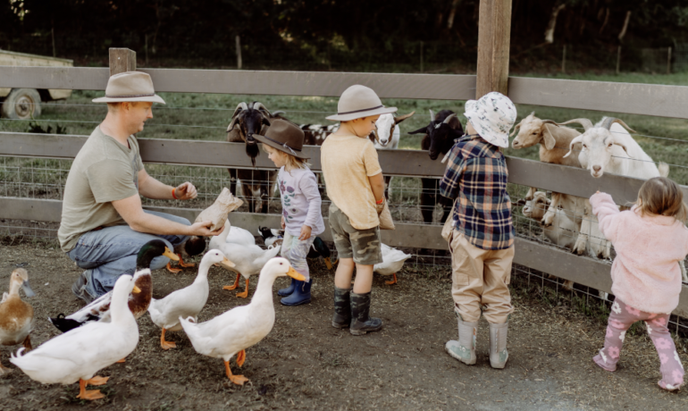 Hosanna Farmstay