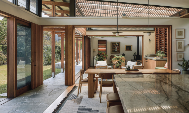 Tirra Lirra House